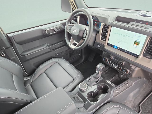 2026 Ford Bronco - $55,440