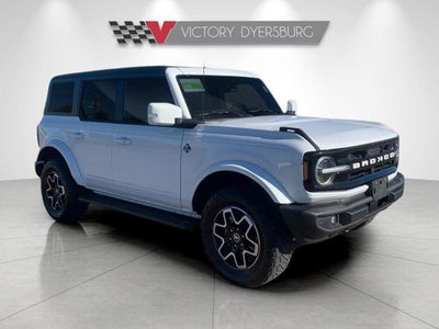 2024 Ford Bronco 4X4 Outer Banks 4DR SUV