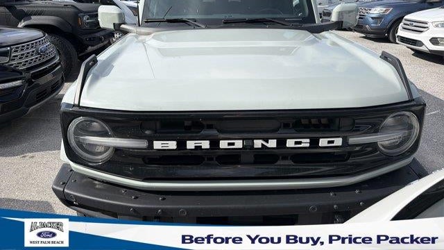 Preowned 2024 Ford Bronco Outer Banks for Sale
