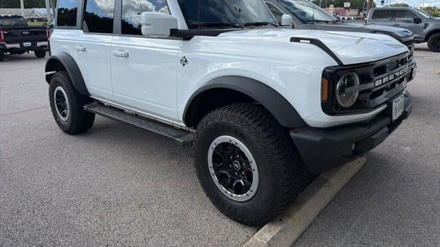 Preowned 2024 Ford Bronco Outer Banks for Sale