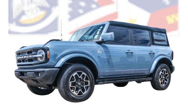 Preowned 2024 Ford Bronco Outer Banks for Sale