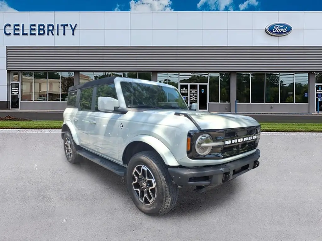 2024 Ford Bronco