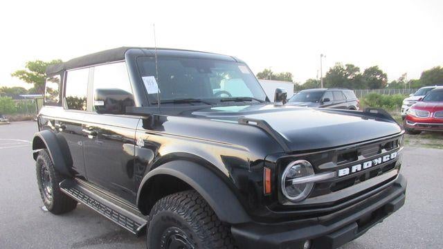Preowned 2025 Ford Bronco Outer Banks for Sale