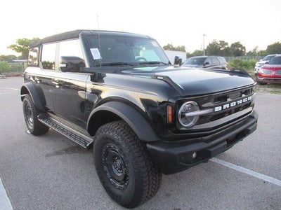 Photo of a 2025 Ford Bronco 4X4 Outer Banks 4DR SUV for sale