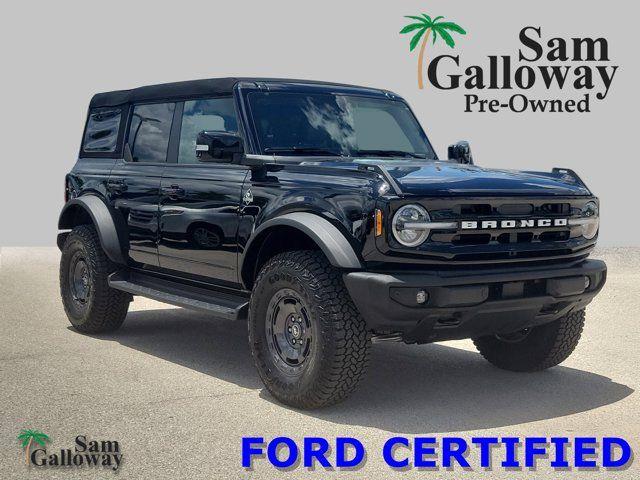 2025 Ford Bronco - $50,789