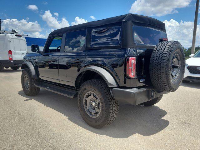 2025 Ford Bronco - $50,789