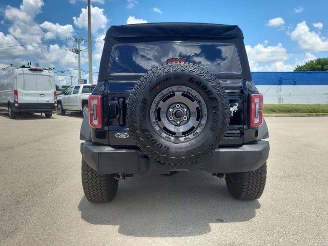 2025 Ford Bronco - $50,789