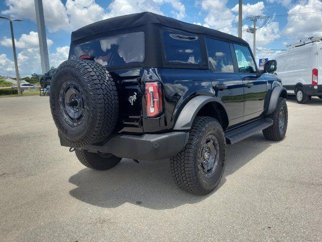 2025 Ford Bronco - $50,789