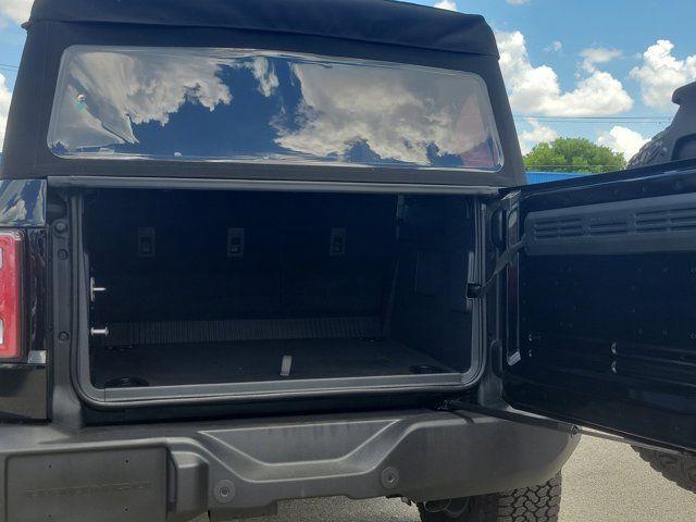 2025 Ford Bronco - $50,789