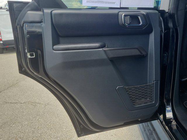 2025 Ford Bronco - $50,789