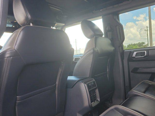 2025 Ford Bronco - $50,789