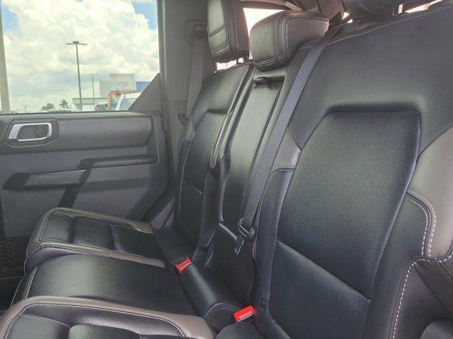 2025 Ford Bronco - $50,789