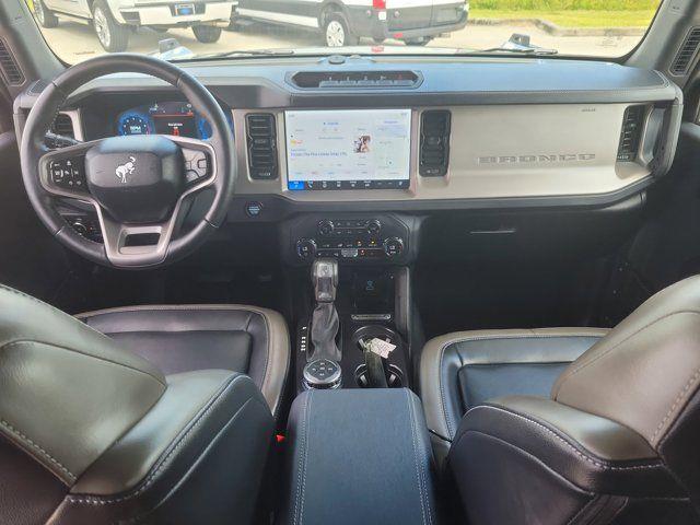 2025 Ford Bronco - $50,789
