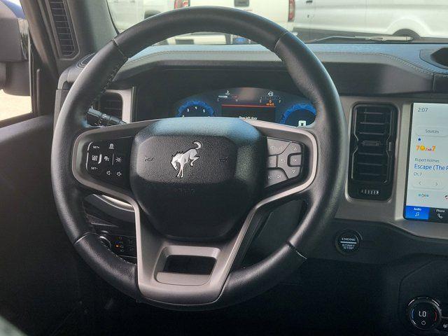 2025 Ford Bronco - $50,789