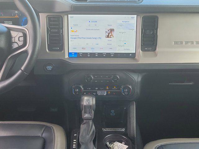 2025 Ford Bronco - $50,789