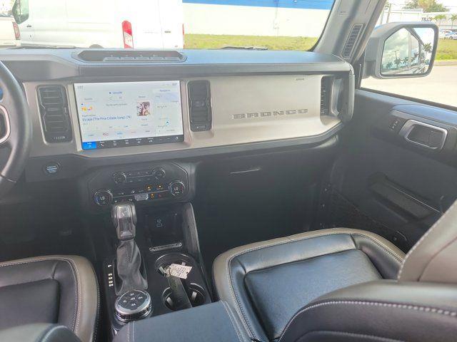 2025 Ford Bronco - $50,789