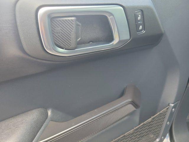 2025 Ford Bronco - $50,789