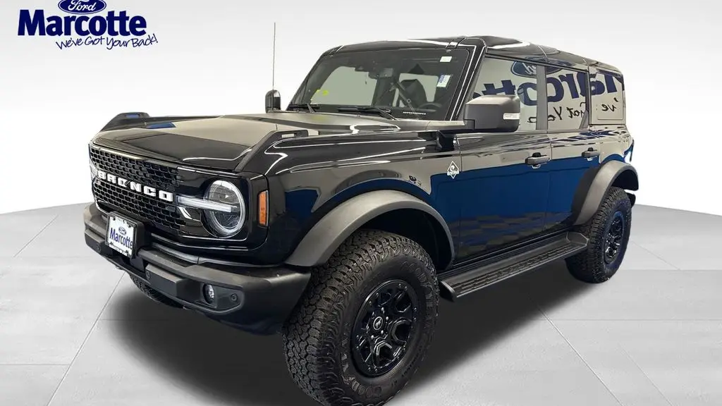 Preowned 2025 Ford Bronco Outer Banks for Sale