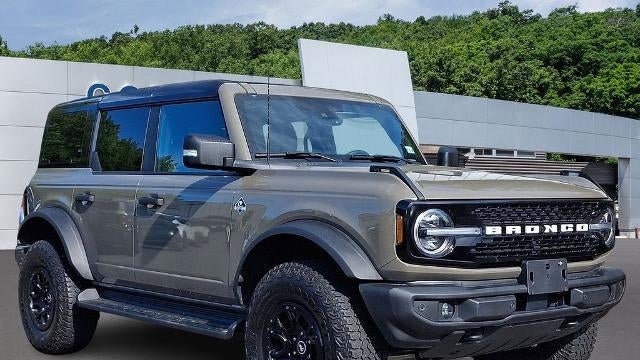 Preowned 2025 Ford Bronco Outer Banks for Sale