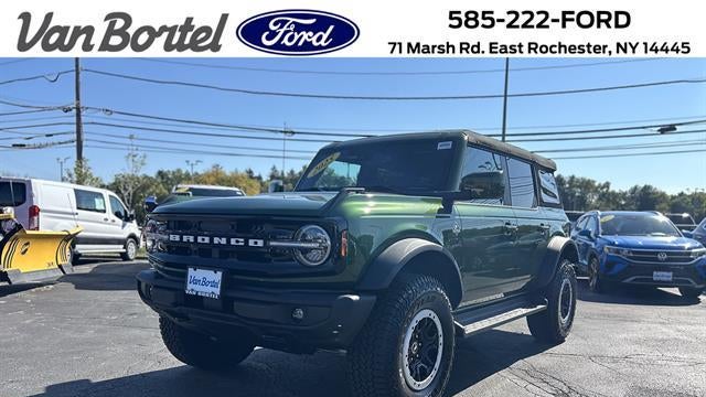 Preowned 2025 Ford Bronco Outer Banks for Sale