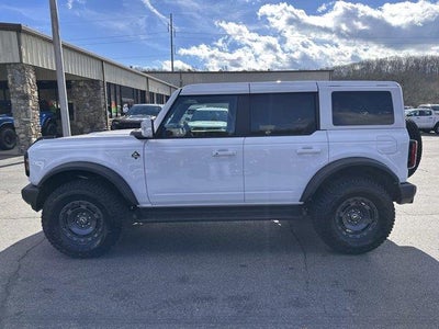 2025 Ford Bronco 4X4 Outer Banks 4DR SUV