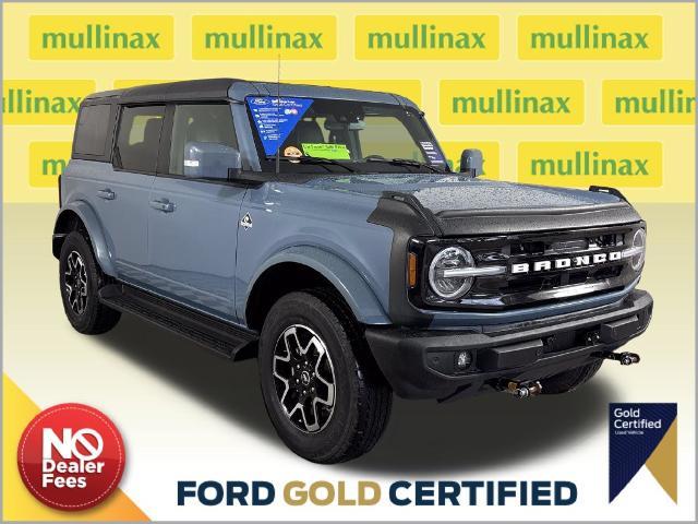 2025 Ford Bronco - $47,901
