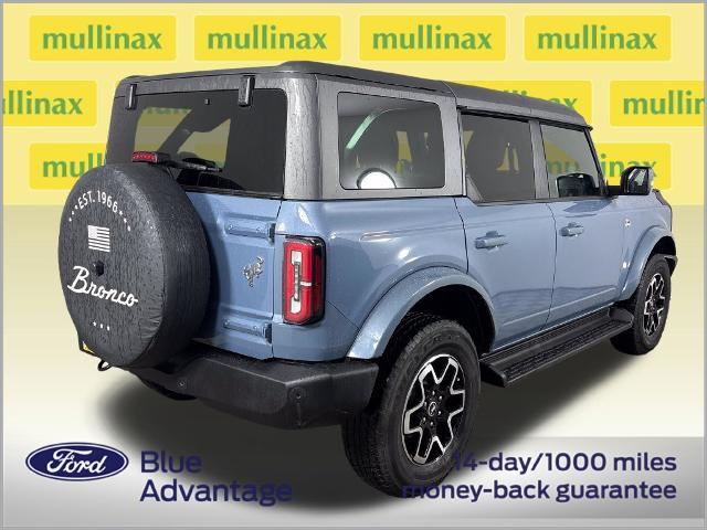 2025 Ford Bronco - $47,901