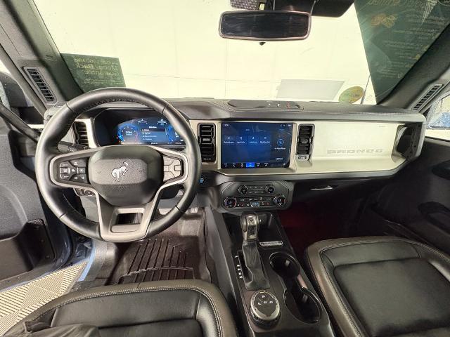 2025 Ford Bronco - $47,901