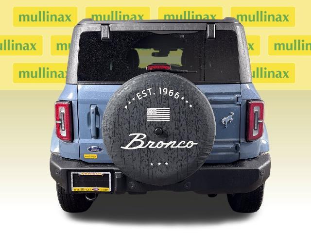 2025 Ford Bronco - $47,901