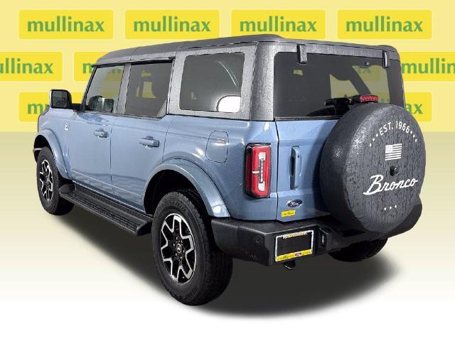 2025 Ford Bronco - $47,901