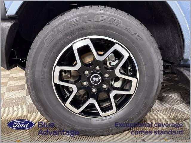 2025 Ford Bronco - $47,901