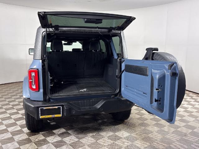 2025 Ford Bronco - $47,901