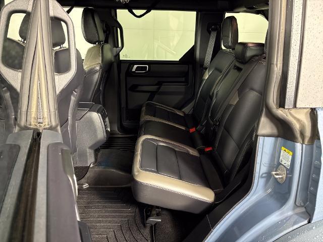 2025 Ford Bronco - $47,901