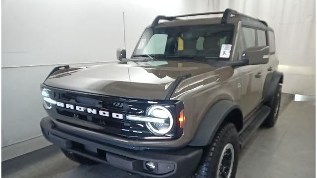 Preowned 2025 Ford Bronco Outer Banks for Sale