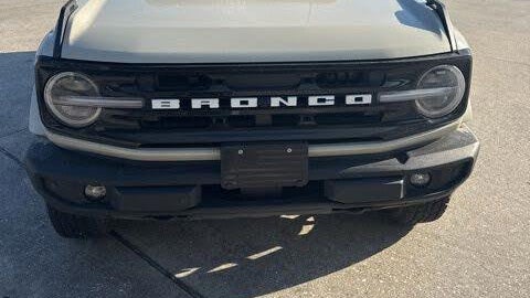 Preowned 2025 Ford Bronco Outer Banks for Sale