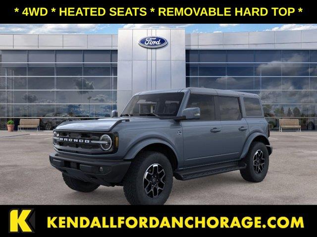 2025 Ford Bronco - $49,988