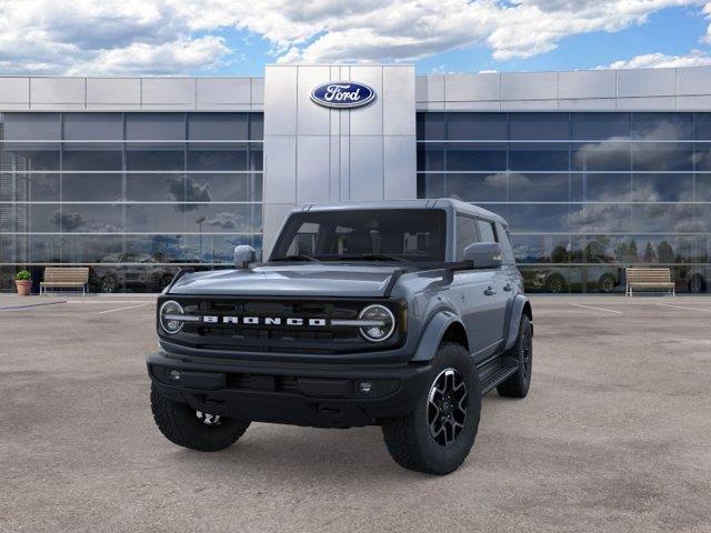 2025 Ford Bronco - $49,988