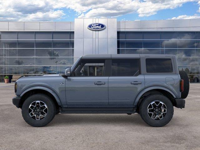 2025 Ford Bronco - $49,988