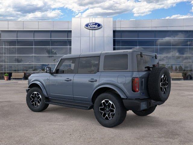 2025 Ford Bronco - $49,988