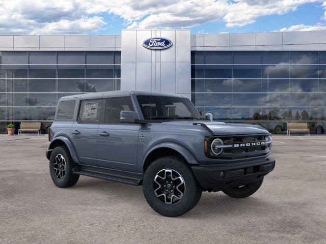 2025 Ford Bronco - $49,988
