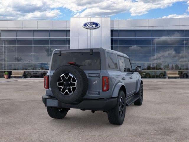 2025 Ford Bronco - $49,988