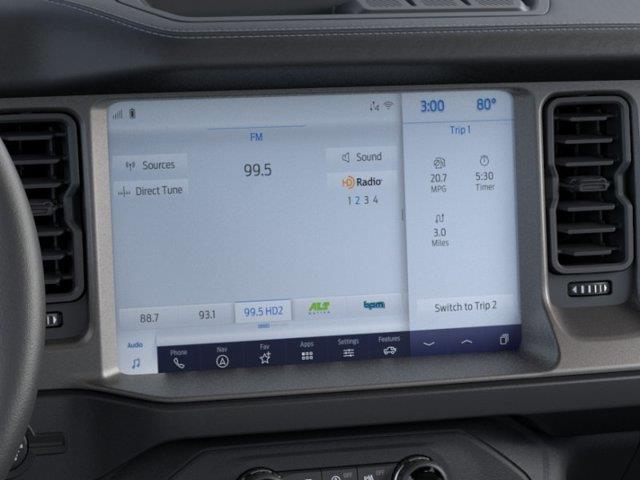 2025 Ford Bronco - $49,988