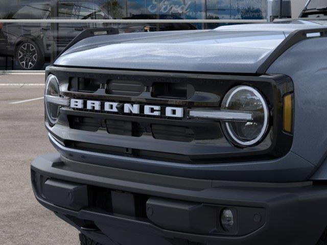 2025 Ford Bronco - $49,988