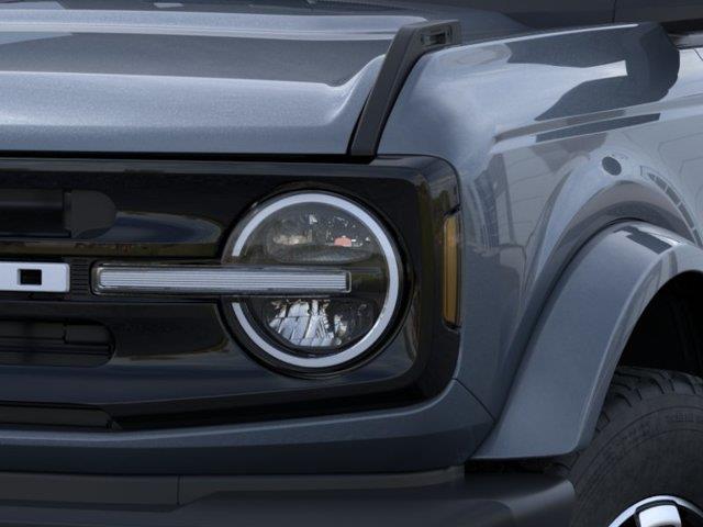 2025 Ford Bronco - $49,988