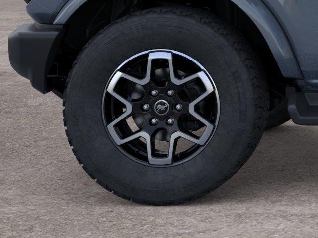 2025 Ford Bronco - $49,988