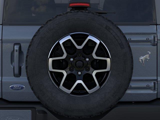 2025 Ford Bronco - $49,988