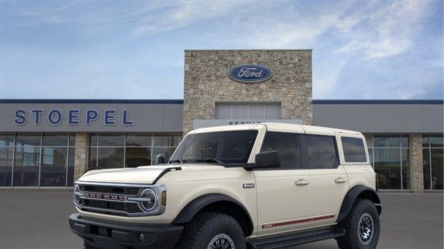 Preowned 2026 Ford Bronco Outer Banks for Sale