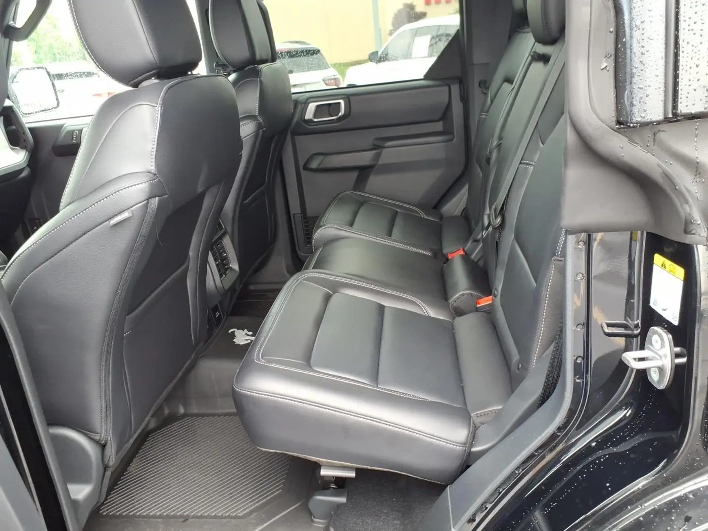 2026 Ford Bronco - $58,000
