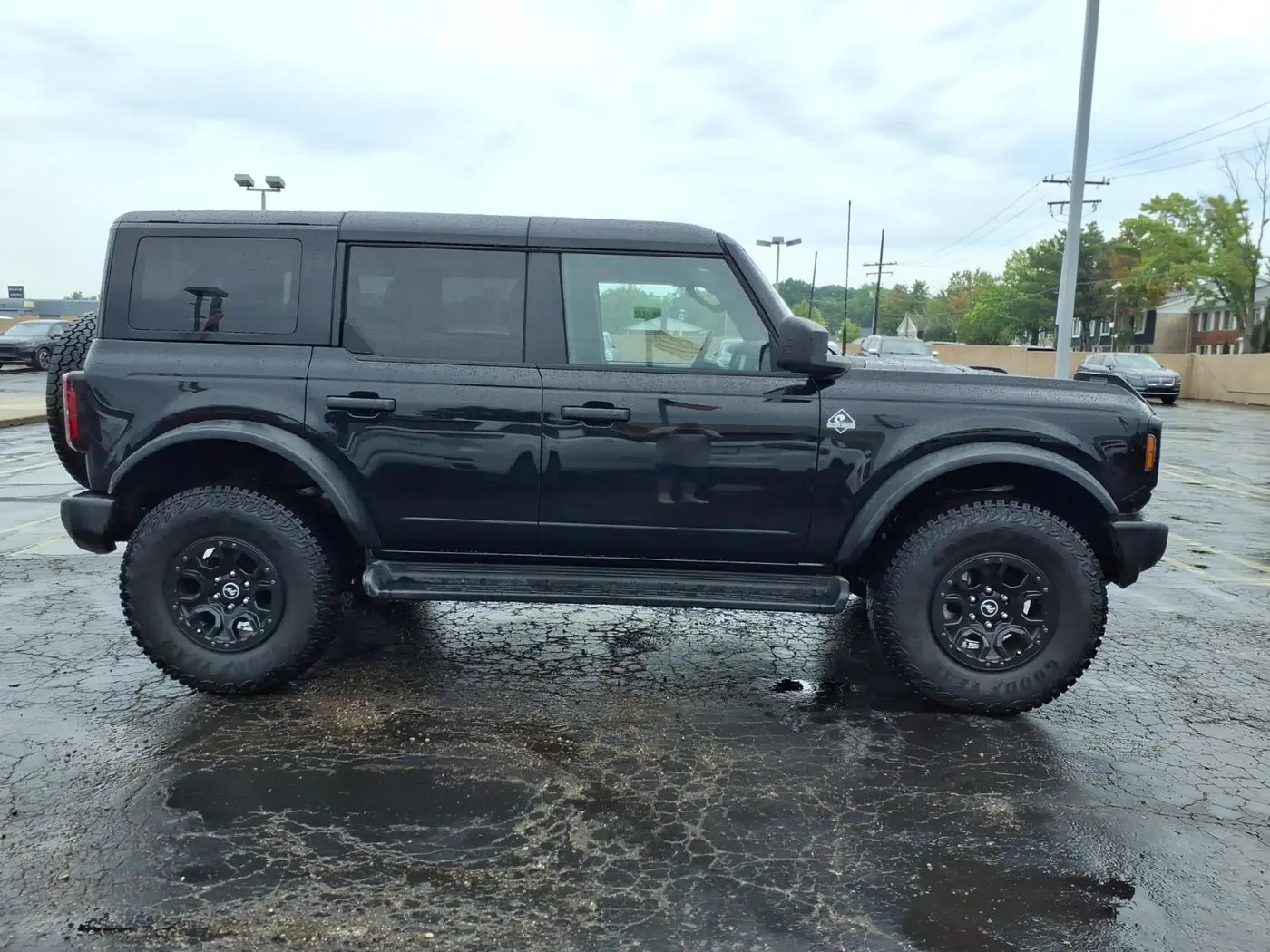 2026 Ford Bronco - $58,000