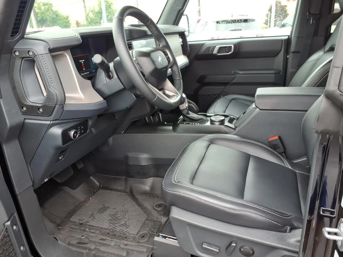 2026 Ford Bronco - $58,000